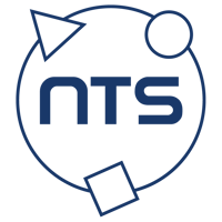 NTS 2024 Logo Blauw